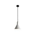Lastri Pendant Light ∅ 6.9″ x H 8.3″ / Dia 17.5cm x H 21cm / White Pendant light