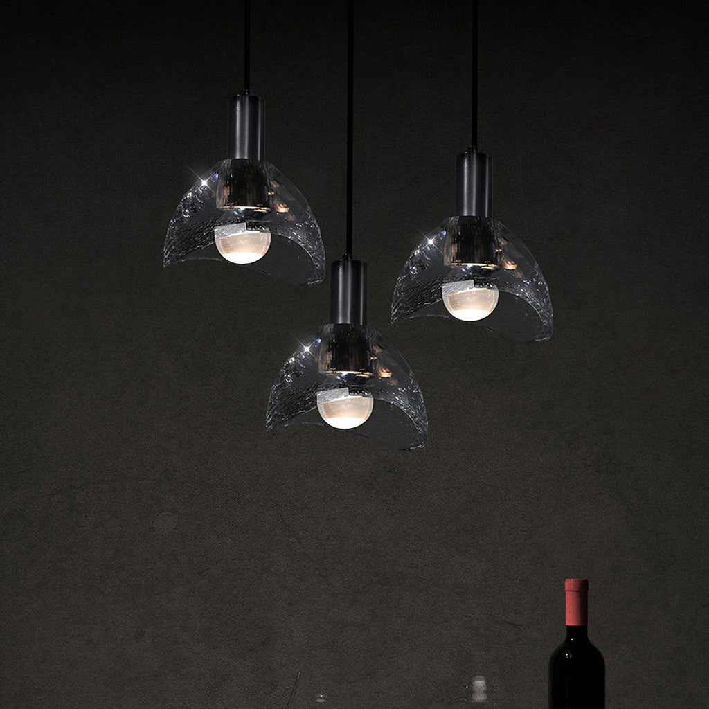 Latham Glass Pendant Lamp Pendant light