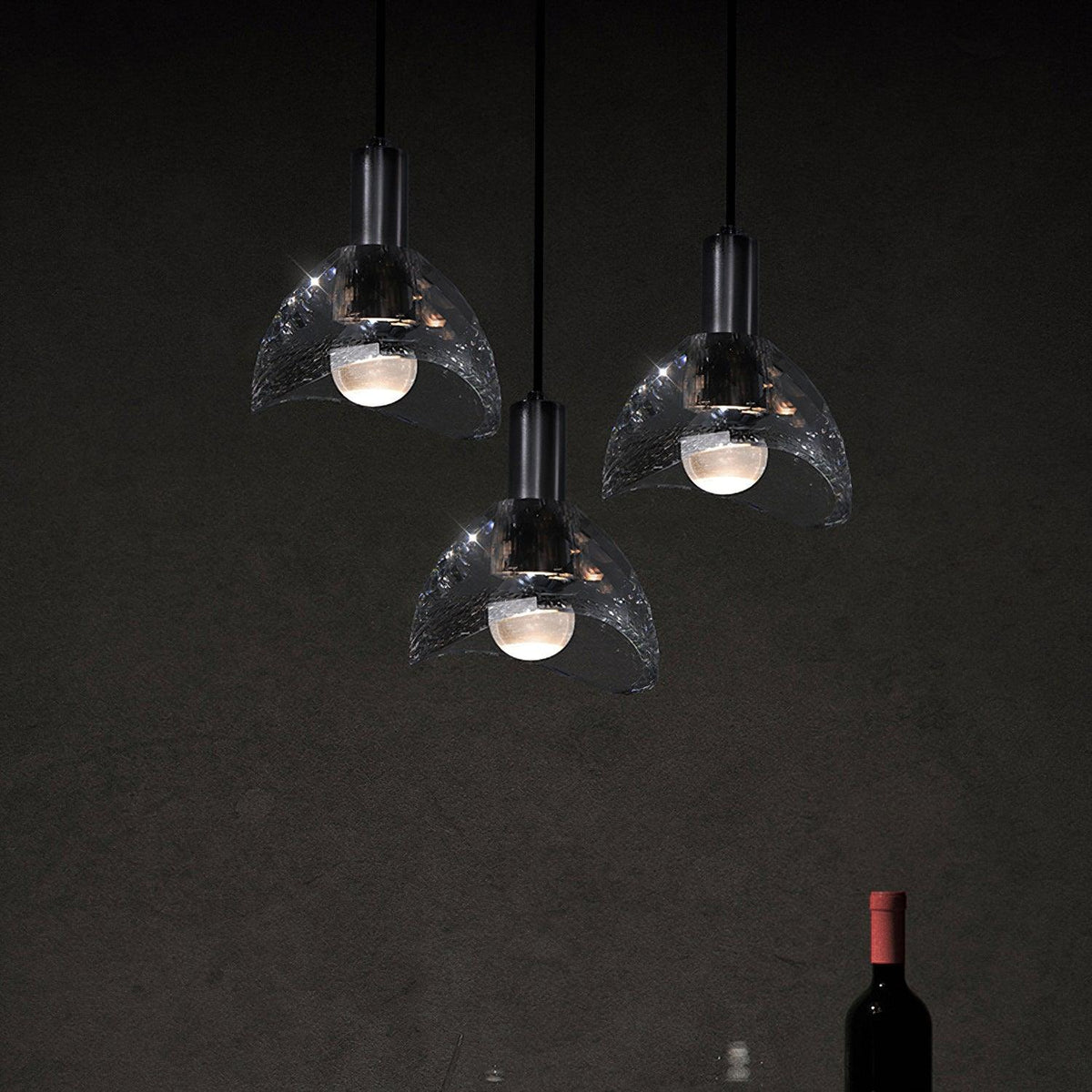 Latham Glass Pendant Lamp Pendant light