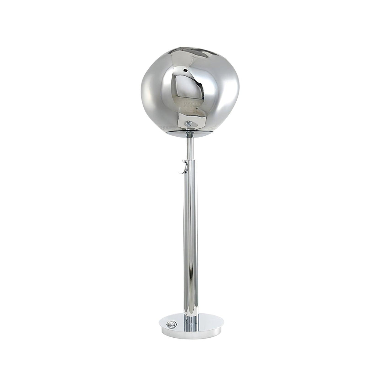Lava Art Floor Lamp Φ 15″ X H 57″ / Dia 38cm X H 145cm / Silver / US Plug Floor lamp