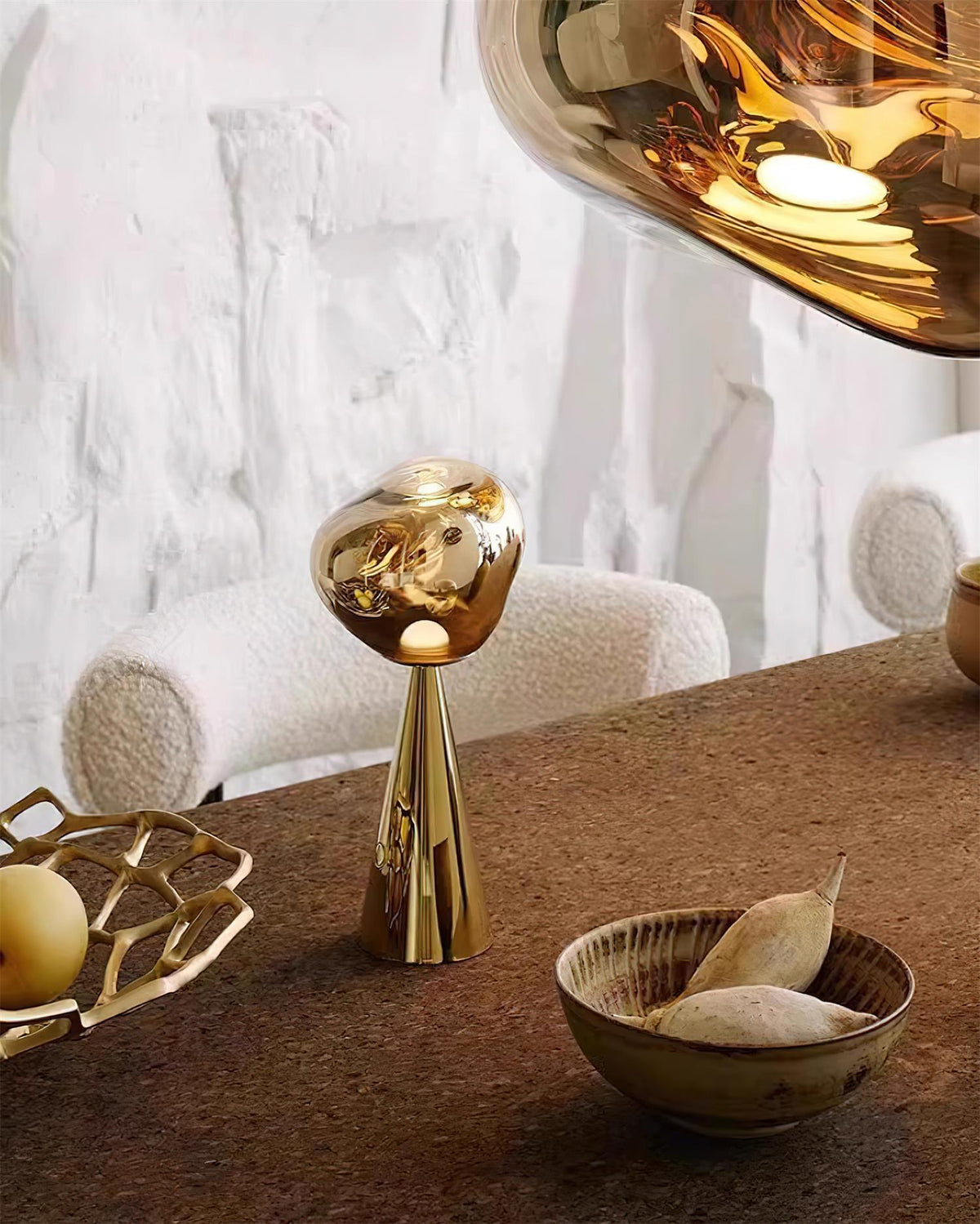 Lava Rechargeable Table Lamp