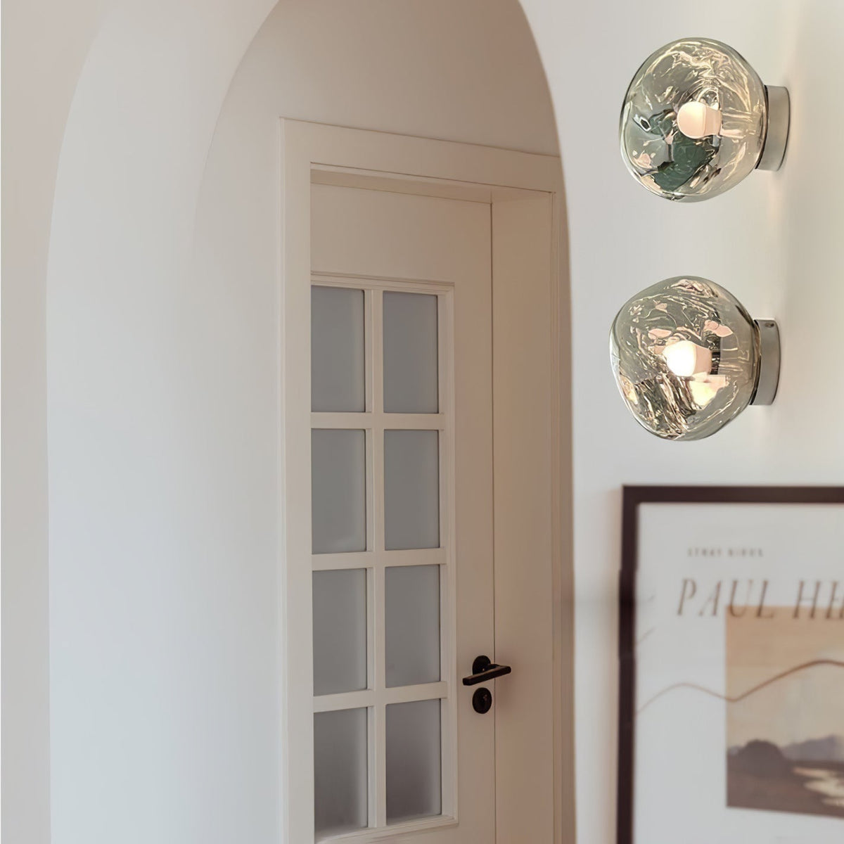 Lava Plug-in Wall Lamp 1001 Wall lamp