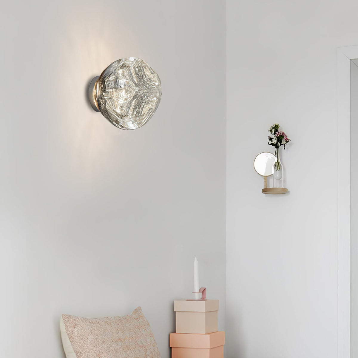 Lava Plug-in Wall Lamp 1001 Wall lamp