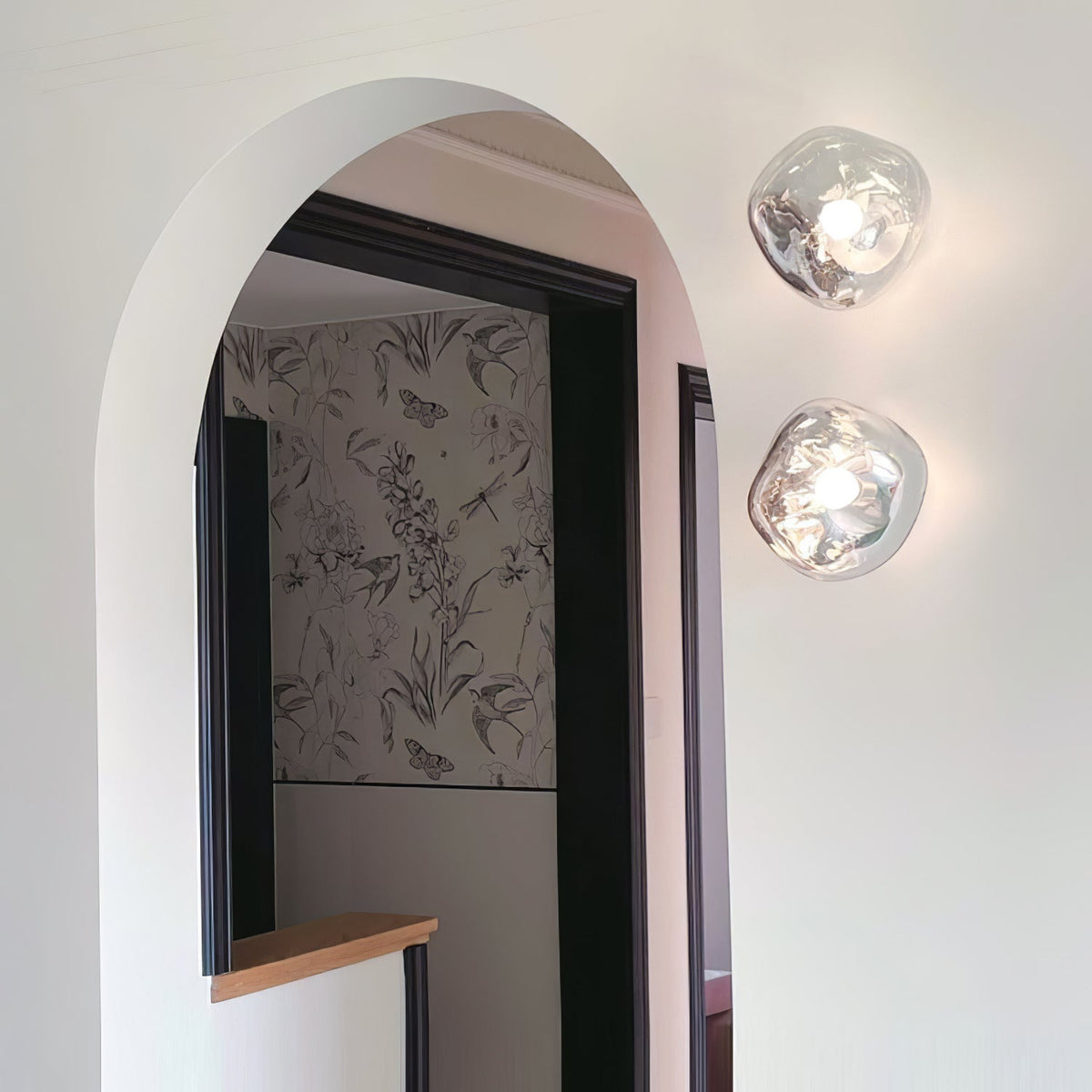 Lava Plug-in Wall Lamp 1001 Wall lamp