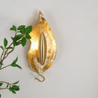 Leaf Brass Wall Lamp Wall lamp