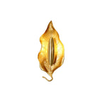 Leaf Brass Wall Lamp Wall lamp