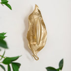 Leaf Brass Wall Lamp Wall lamp