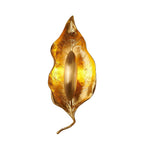 Leaf Brass Wall Lamp Wall lamp
