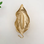 Leaf Brass Wall Lamp Wall lamp