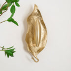 Leaf Brass Wall Lamp Wall lamp