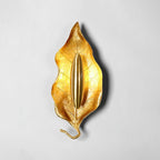 Leaf Brass Wall Lamp Wall lamp