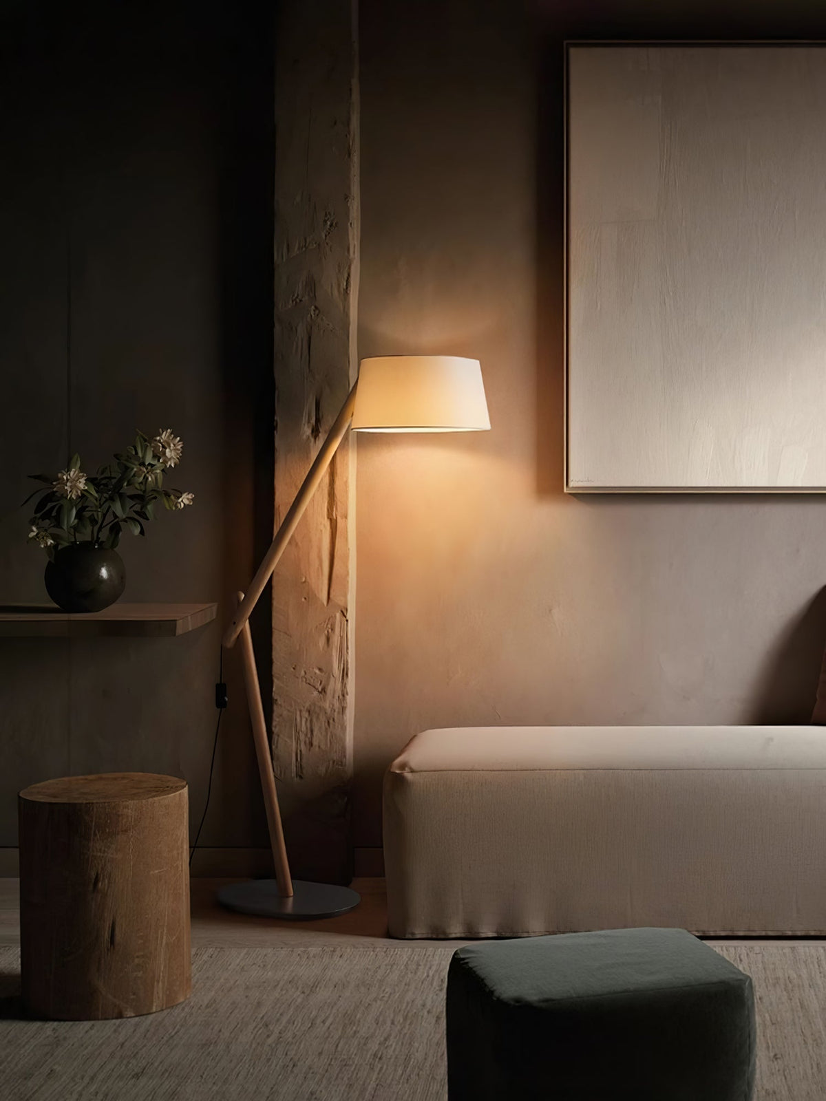 Lean Pivot Floor Lamp Floor lamp