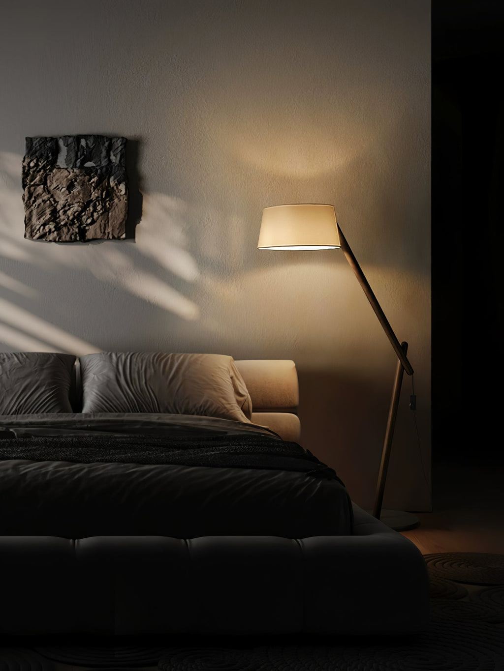 Lean Pivot Floor Lamp Floor lamp