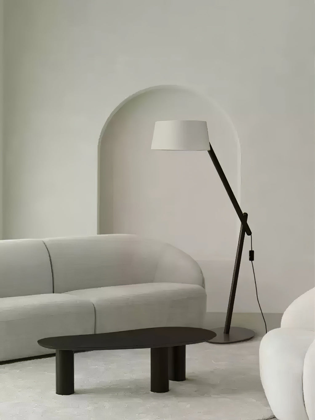 Lean Pivot Floor Lamp Floor lamp
