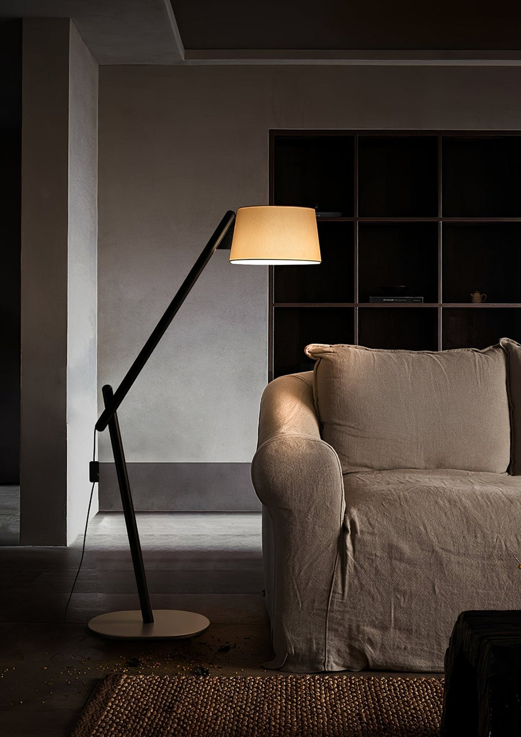 Lean Pivot Floor Lamp Floor lamp