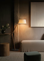 Lean Pivot Floor Lamp Floor lamp