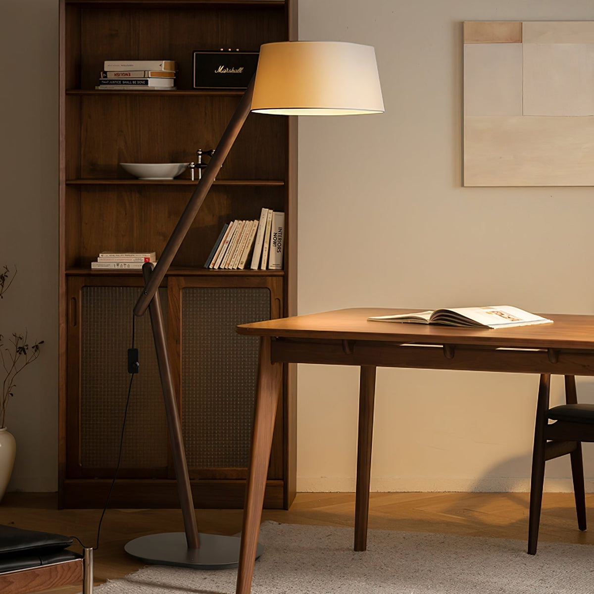 Lean Pivot Floor Lamp Floor lamp