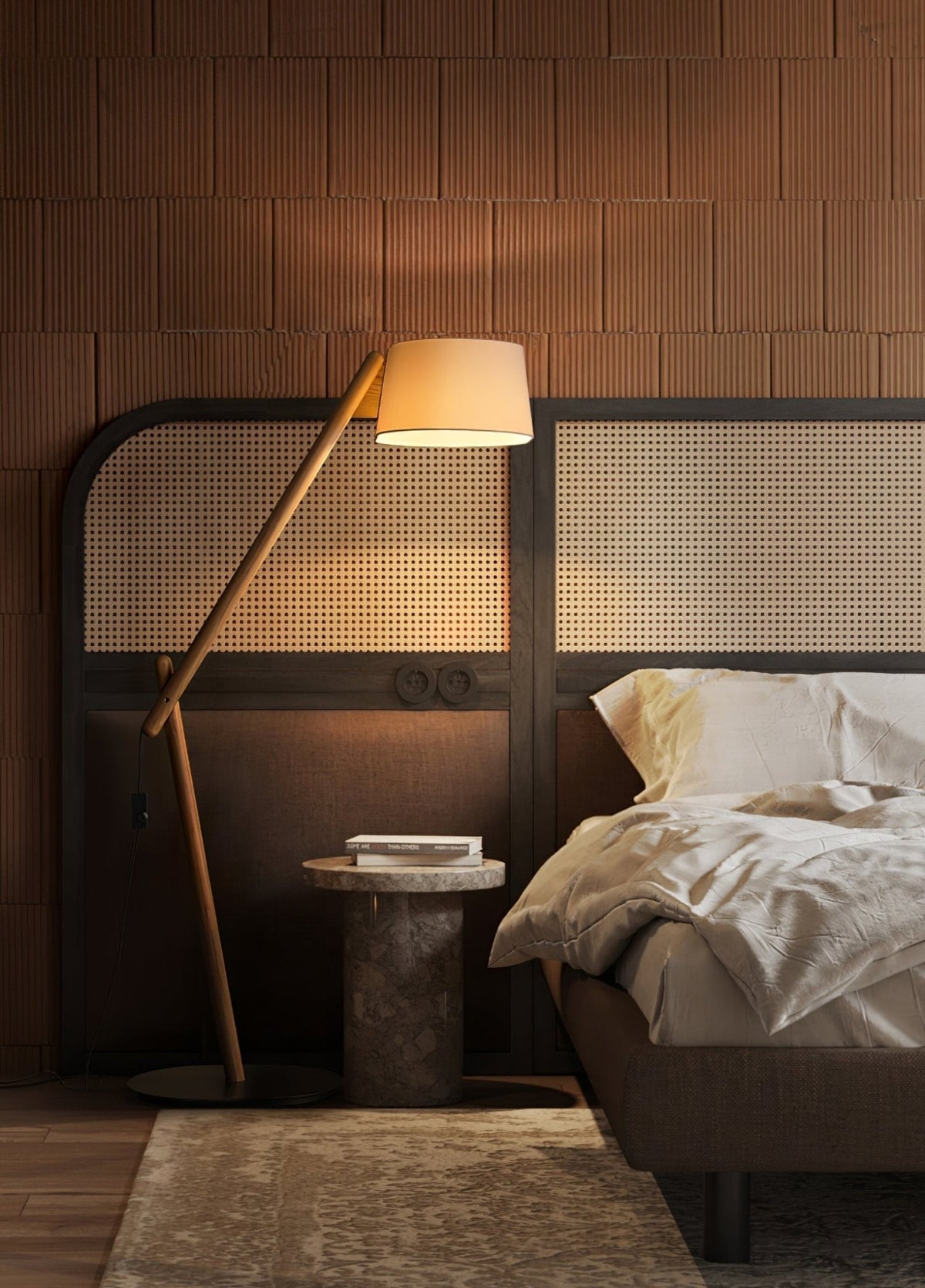 Lean Pivot Floor Lamp Floor lamp