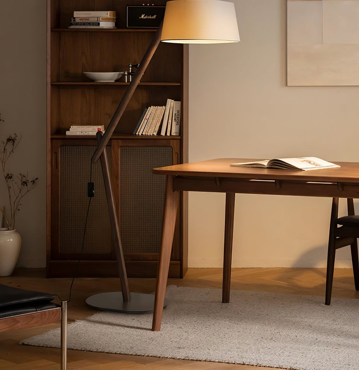 Lean Pivot Floor Lamp Floor lamp