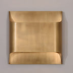 Leclerc Brass Wall Lamp