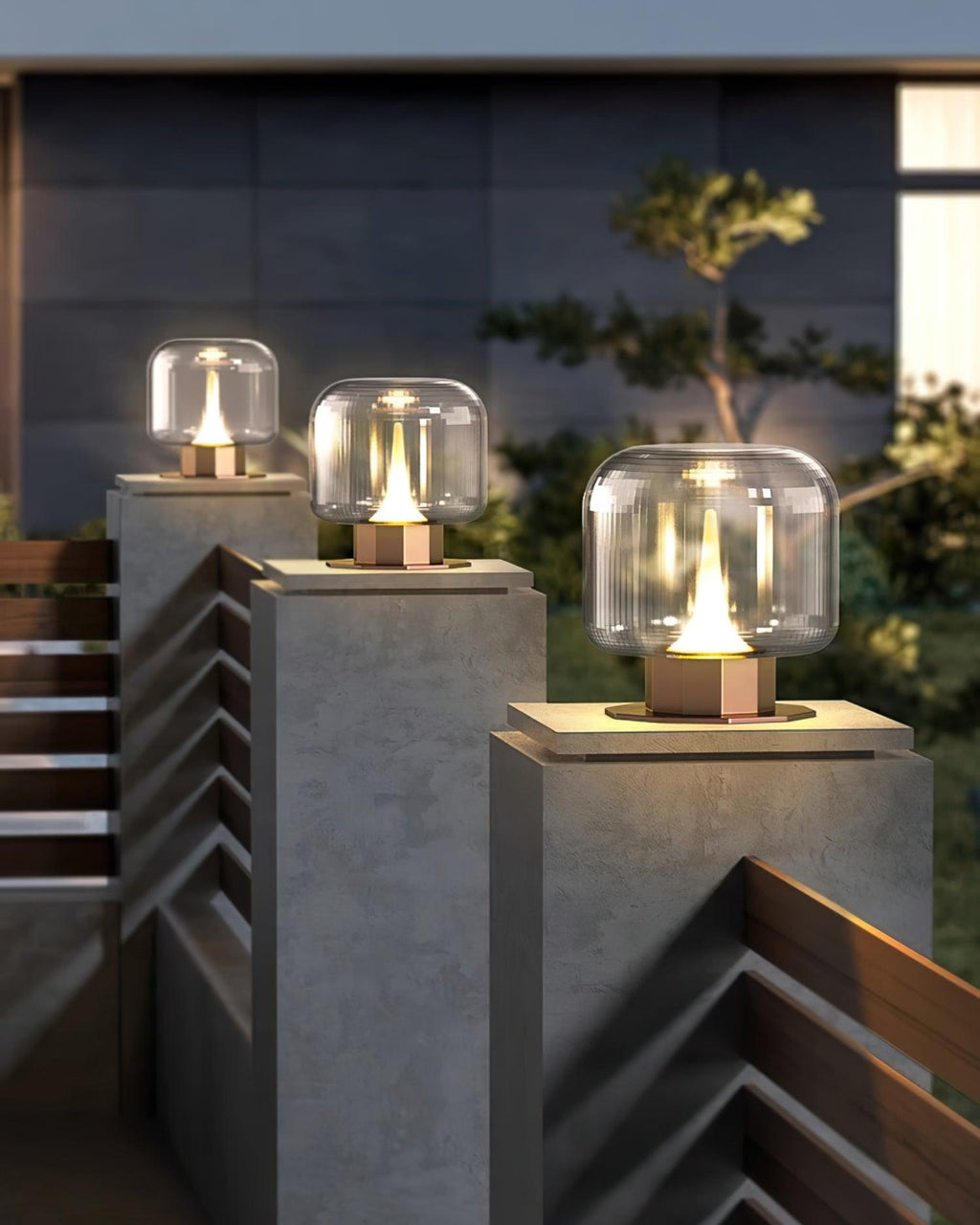 Lewis Outdoor Table Lamp Table lamp