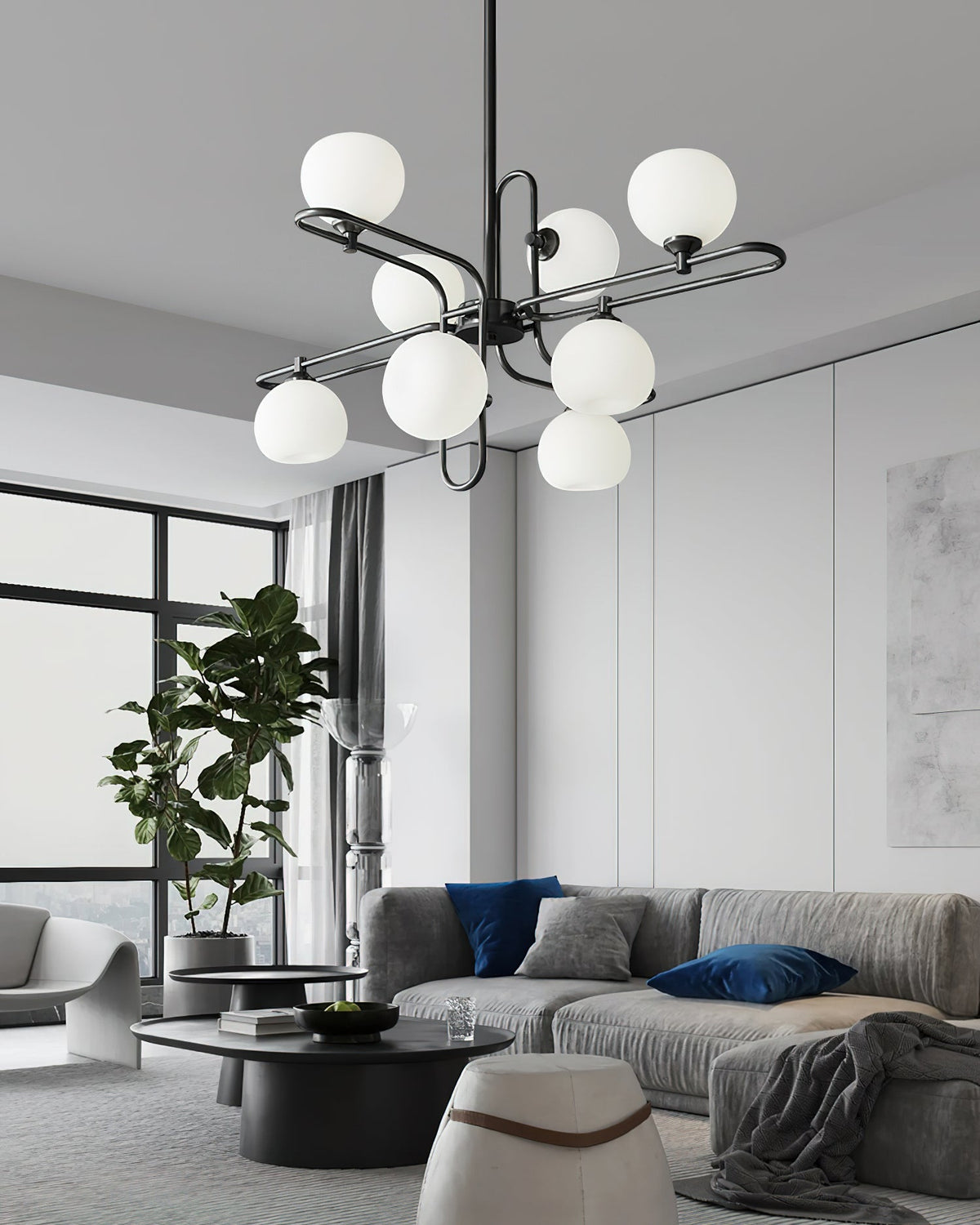 Lexington Chandelier Chandelier