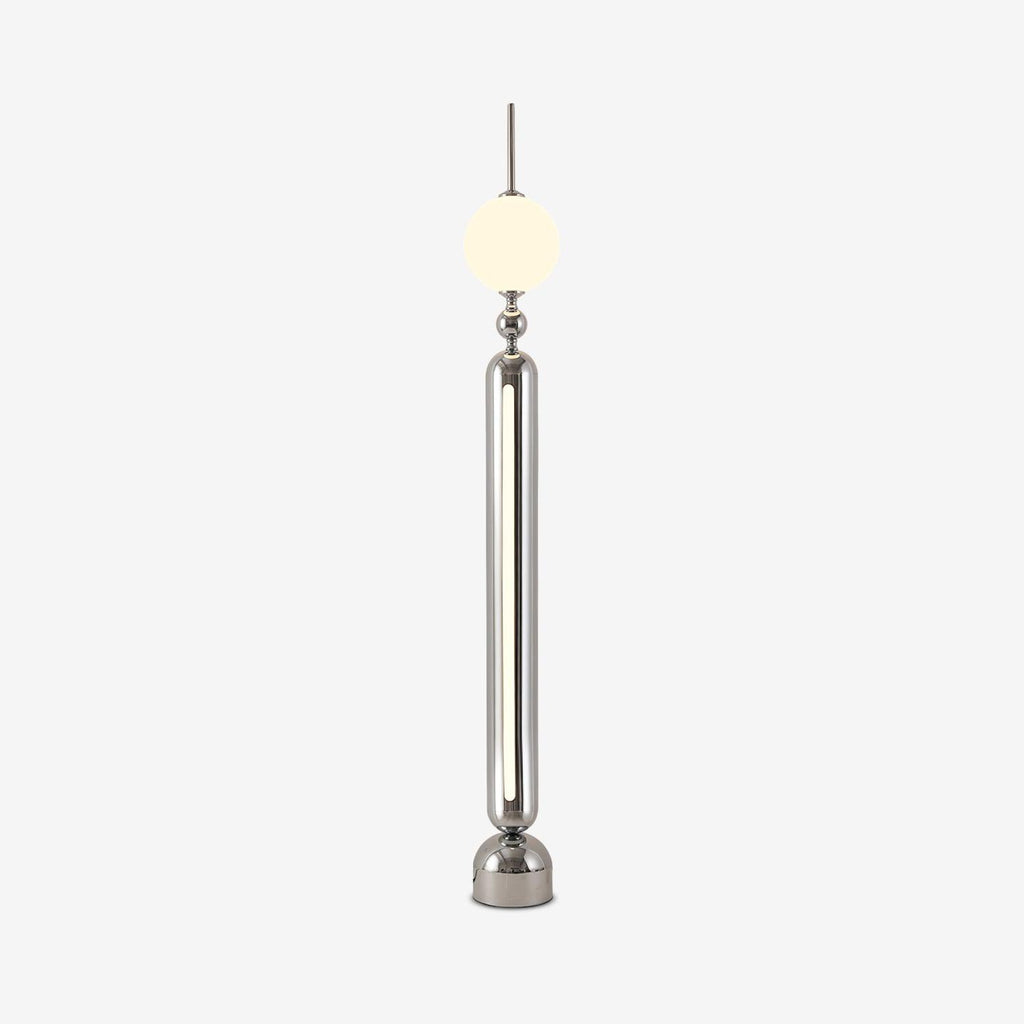 Lightning Rod Floor Lamp ∅ 7.1″ x H 59.8″ / Dia 18cm x H 152cm / Warm Light / US Plug Floor lamp