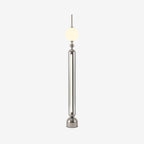 Lightning Rod Floor Lamp ∅ 7.1″ x H 59.8″ / Dia 18cm x H 152cm / Warm Light / US Plug Floor lamp