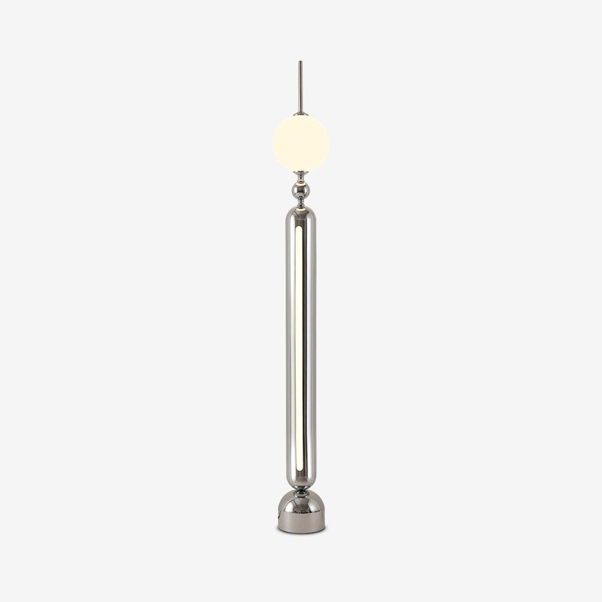 Lightning Rod Floor Lamp ∅ 7.1″ x H 59.8″ / Dia 18cm x H 152cm / Warm Light / US Plug Floor lamp
