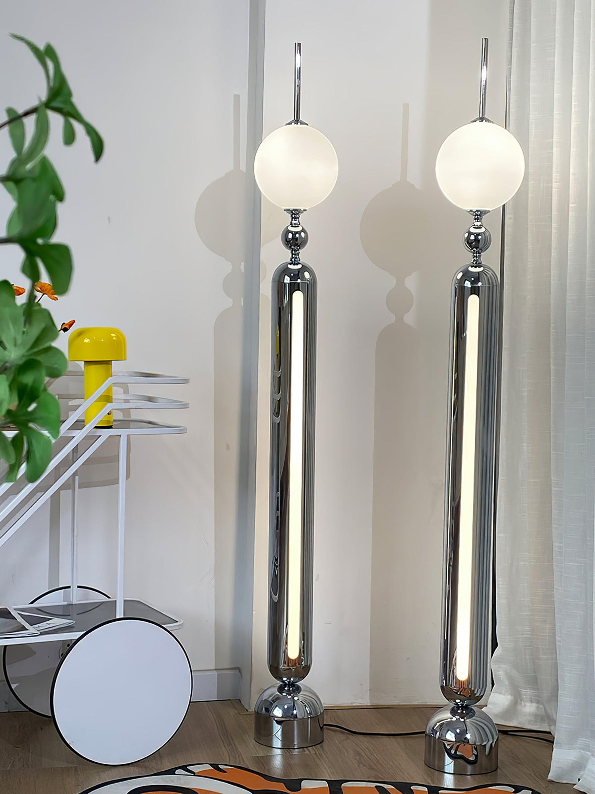 Lightning Rod Floor Lamp Floor lamp