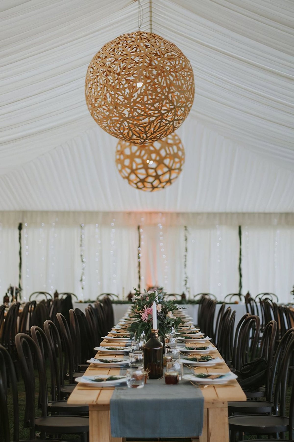 Ligno Pendant Lamp
