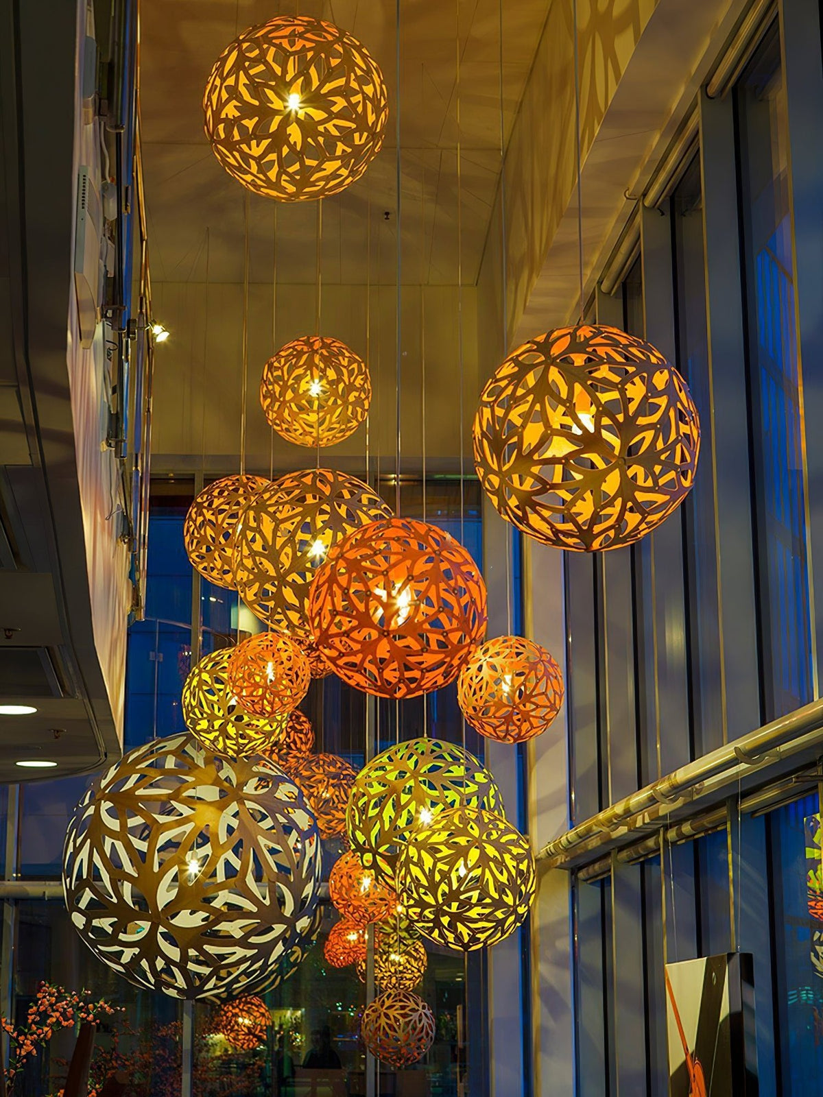 Ligno Pendant Lamp