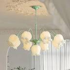 Lilium Chandelier Chandelier