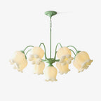 Lilium Cluster Chandelier Chandelier