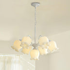Lilium Cluster Chandelier Chandelier