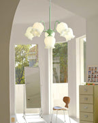 Lilium Cluster Chandelier Chandelier