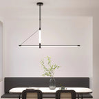 Linea Axis Pendant Light