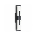 Linear Resin Outdoor Wall Light