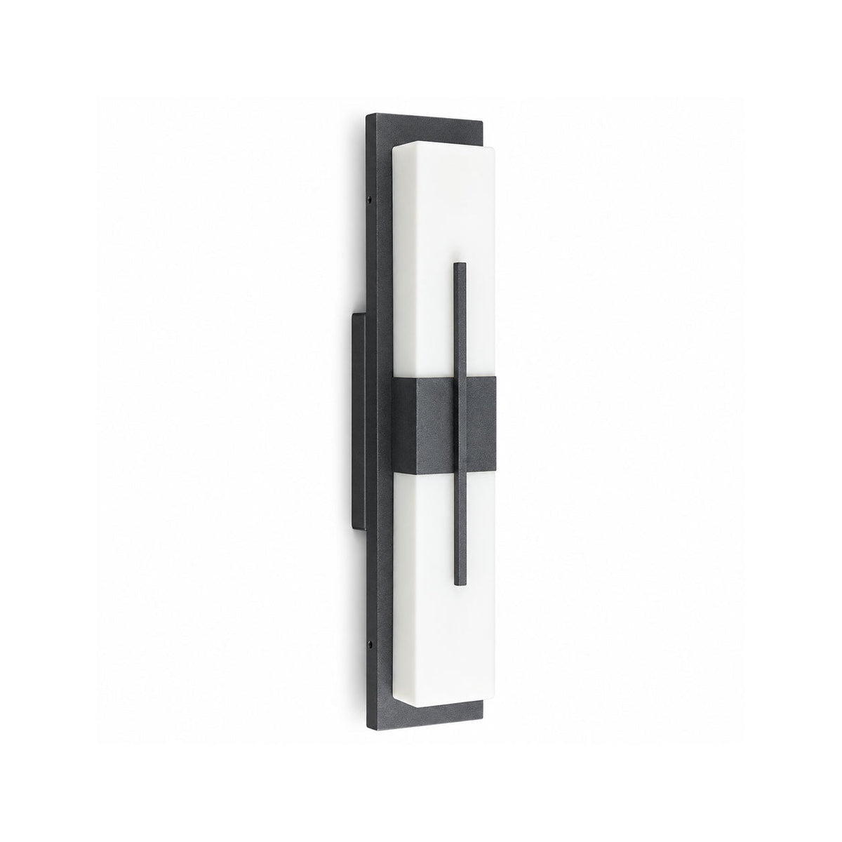 Linear Resin Outdoor Wall Light