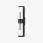 Linear Resin Outdoor Wall Light