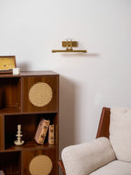 Linear Vanity Wall Light