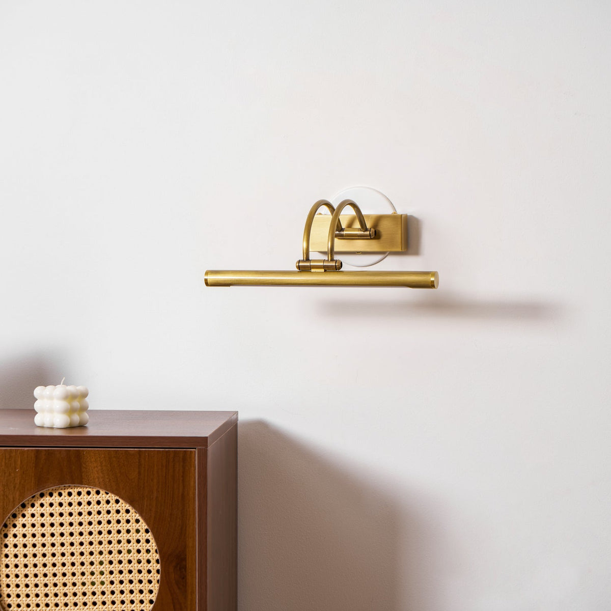 Linear Vanity Wall Light