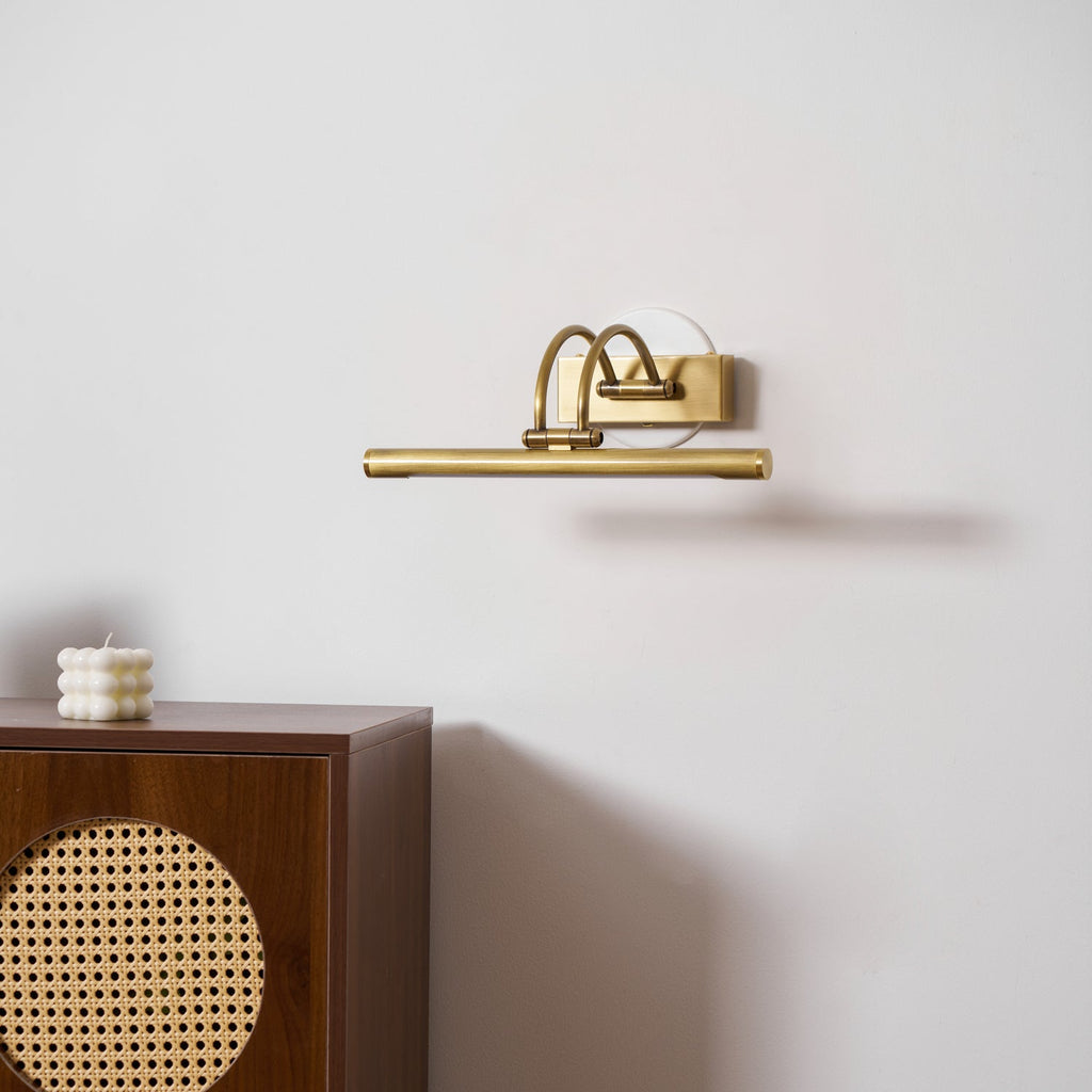 Linear Vanity Wall Light