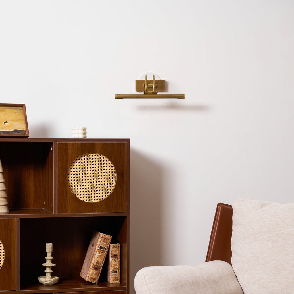 Linear Vanity Wall Light