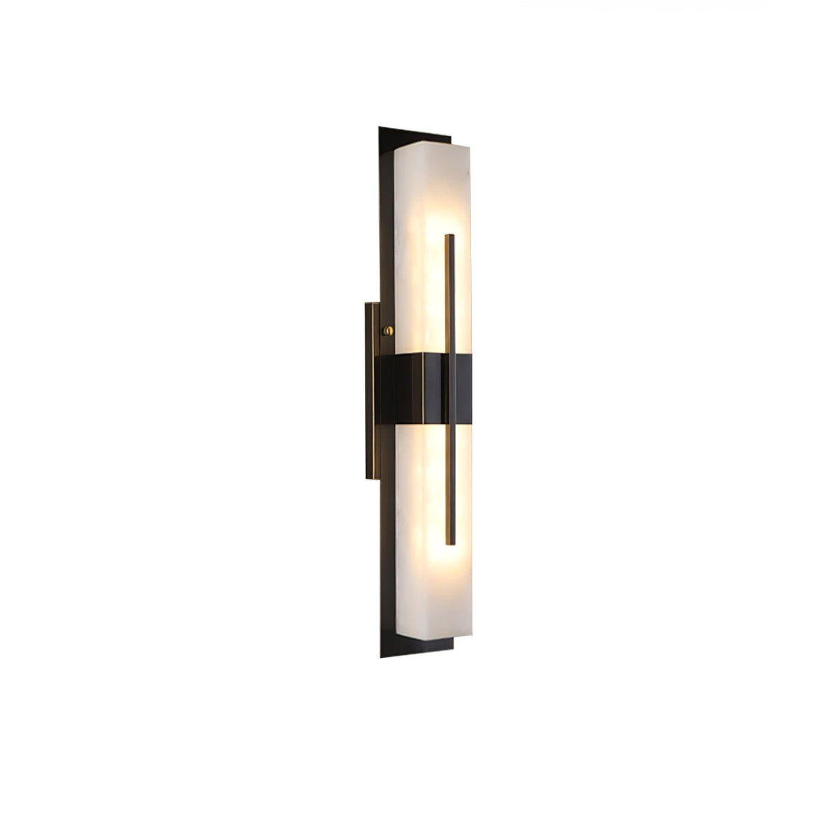 Linear Resin Outdoor Wall Light