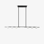 Linear Elegance Pendant Lamp Chandelier