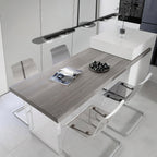 Linear Elegance Pendant Lamp Chandelier