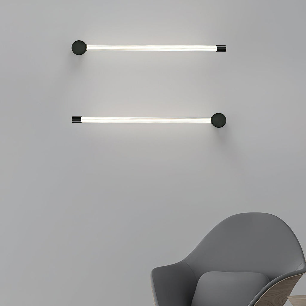 Linear LED Rechargeable Sconce