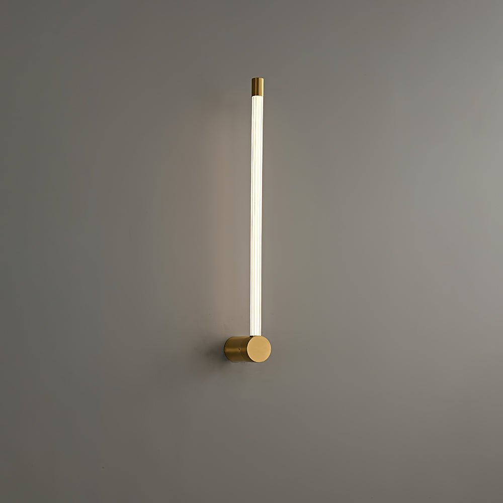 Linear LED Rechargeable Sconce