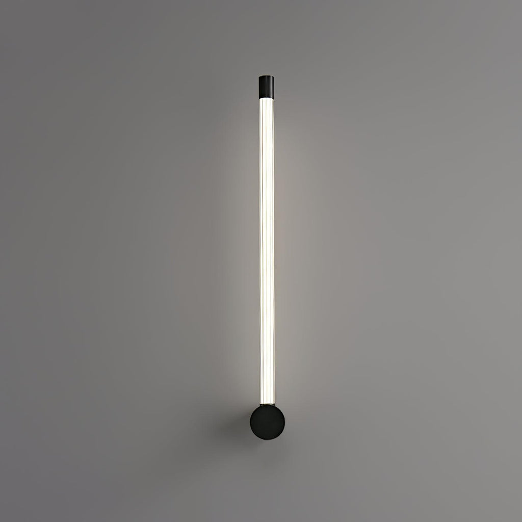 Linear LED Rechargeable Sconce